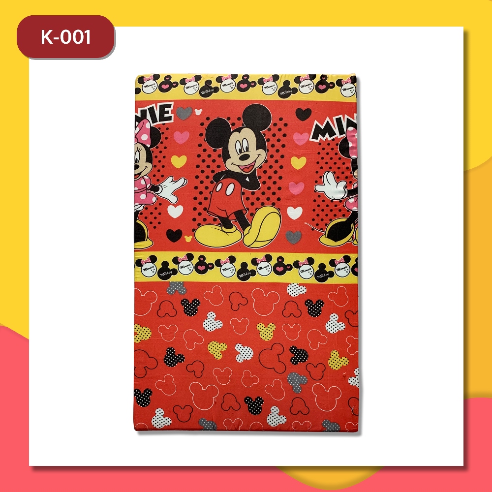 Alas Setrika Motif Mickey Mouse