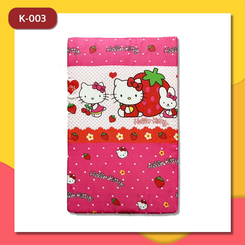 Alas Setrika Motif Hello Kitty