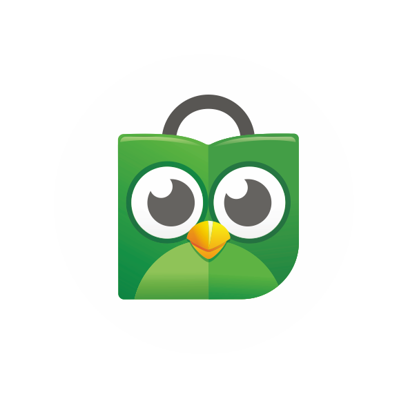 Logo Tokopedia