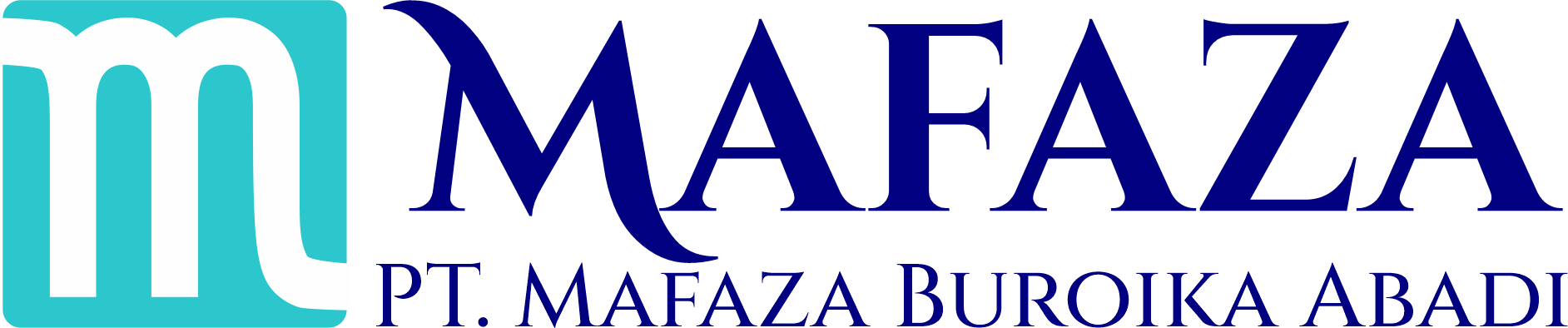 Logo PT. Mafaza Buroika Abadi