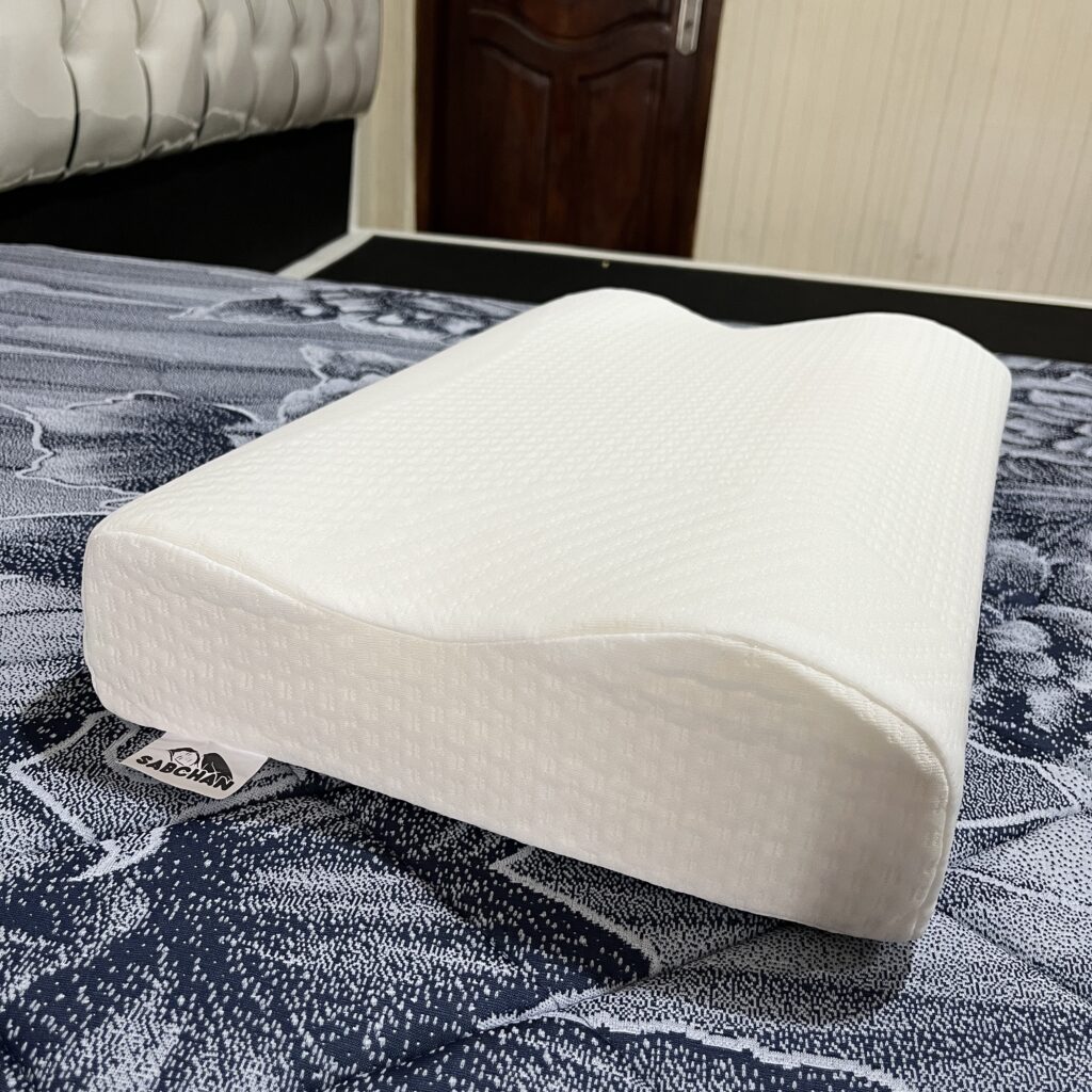 Bantal Kesehatan Contour